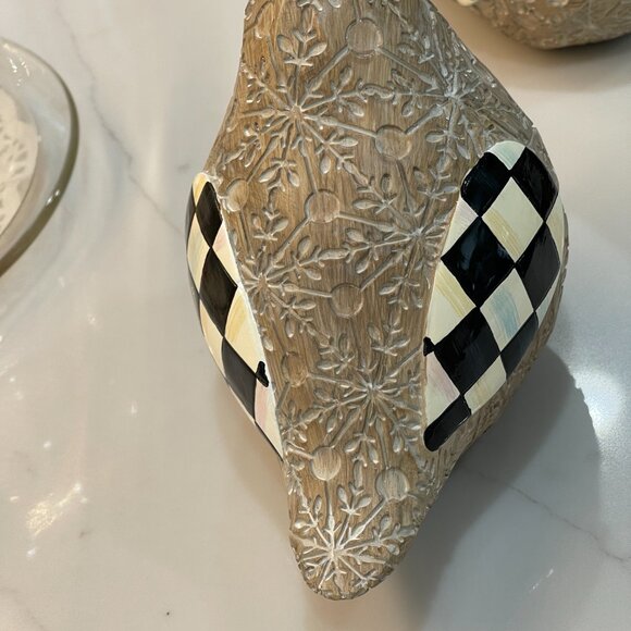 MKC Country Birds โ Gilded Garden Pair ๐๏ธ - Picture 3 of 16